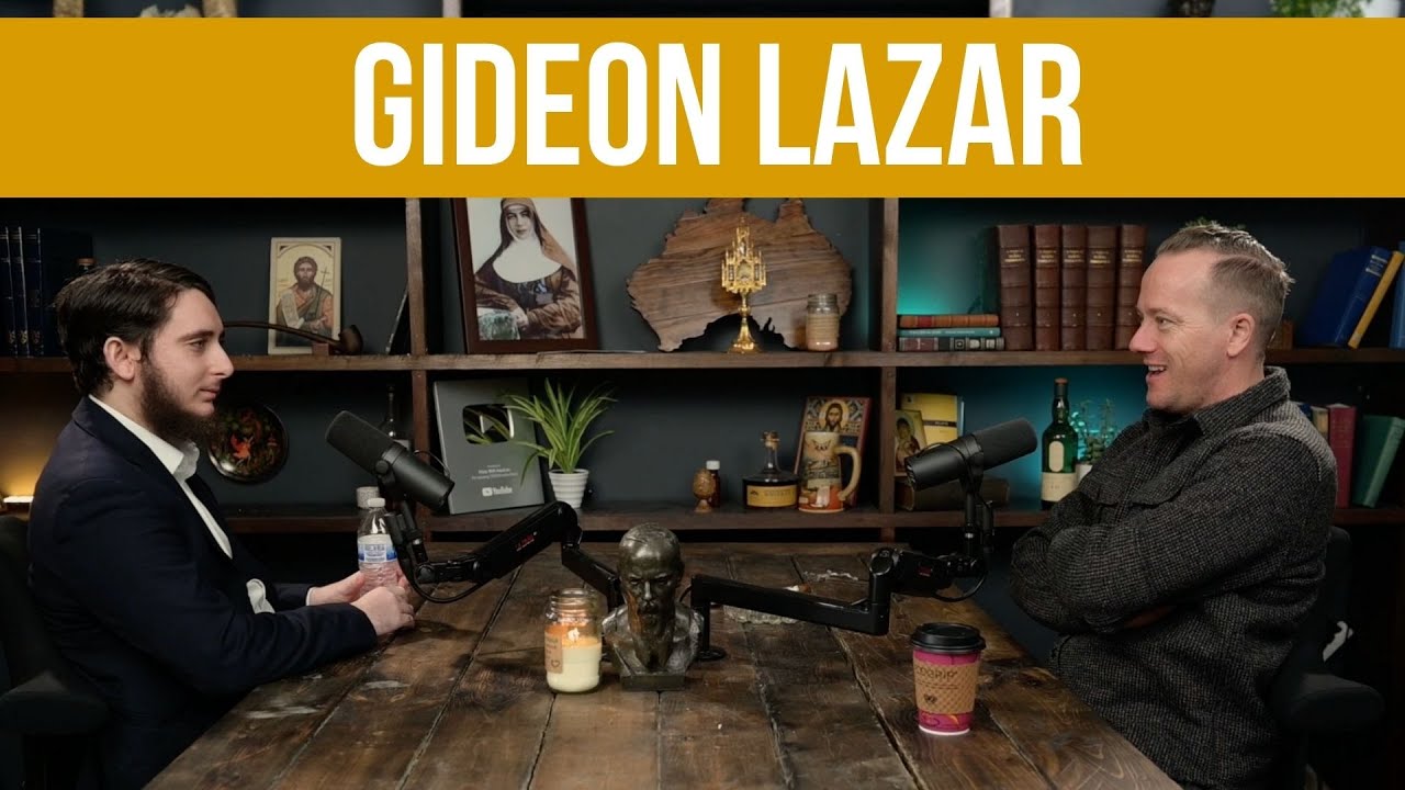 Our Lady of Fatima Made Me Catholic (Gideon Lazar) | Ep. 322