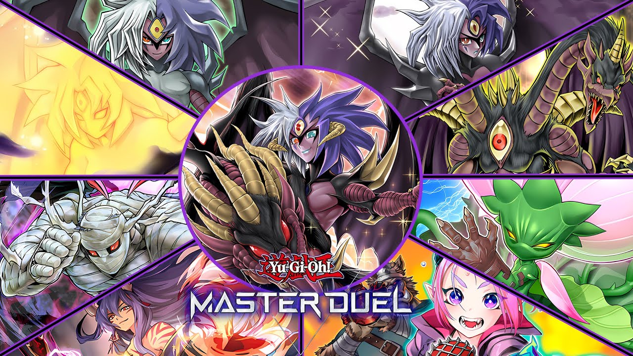 YUBEL Deck July 2024 | Yu-Gi-Oh! Master Duel