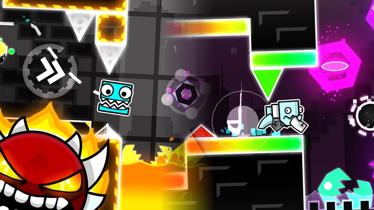 🔴 Building My SOLO EXTREME DEMON! // !video !hardest