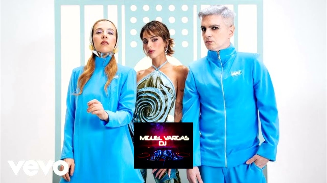 Miranda!, TINI - Me Gusta - Miguel Vargas Xtd Remix