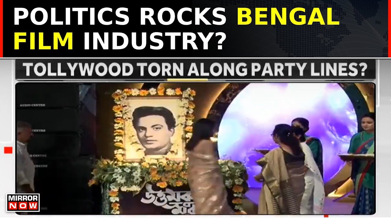 Watch: CM Mamata Government To Award Highest Film Honour To TMC MP, Triggers Political Row