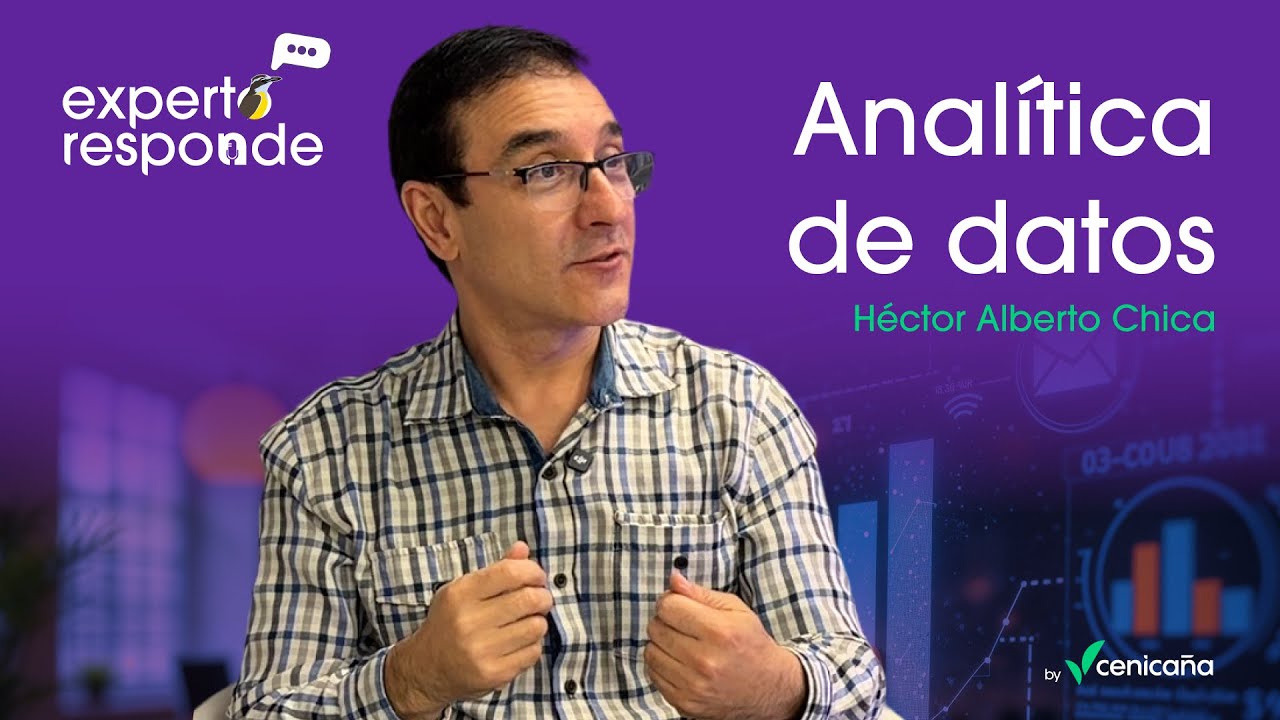 Héctor Chica - Analítica de datos