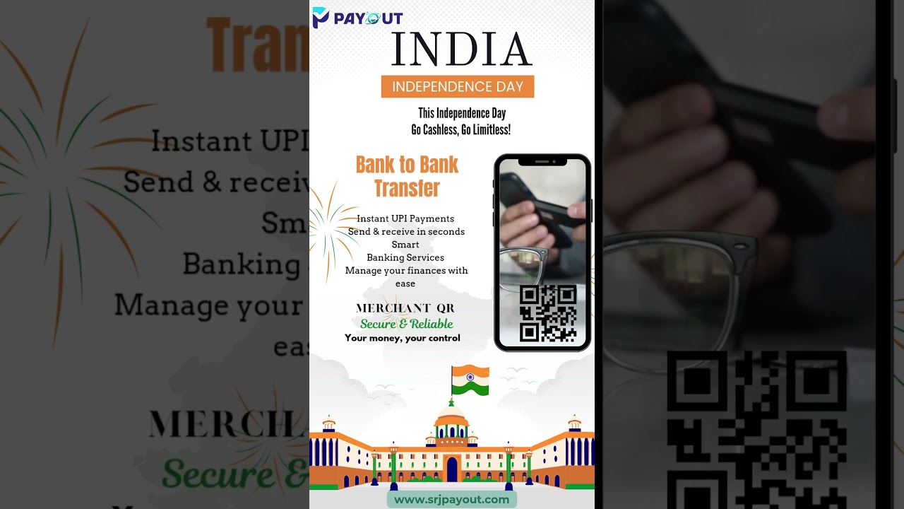 Celebrate Freedom with Seamless UPI Payments &ndash; This Independence Day!
