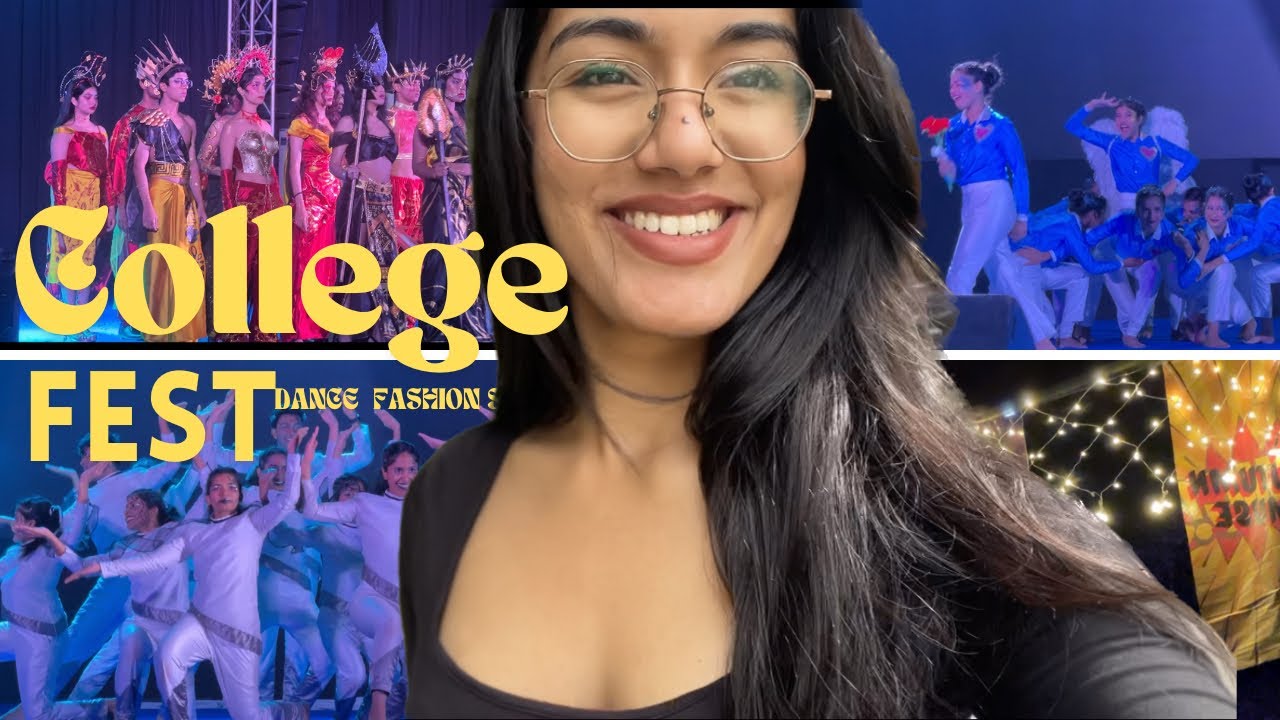 COLLEGE FEST | ST JOHNS MEDICAL COLLEGE |AUTUMN MUSE