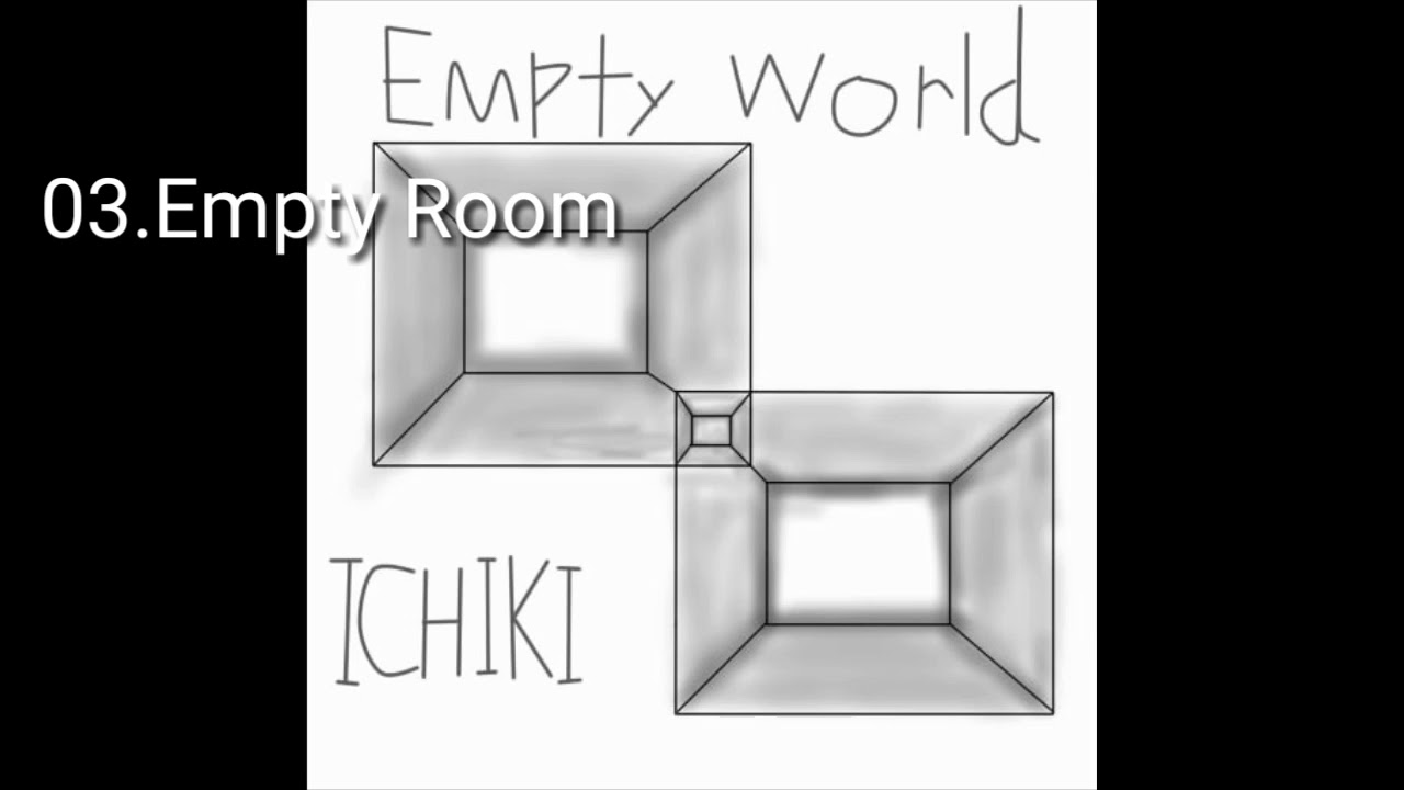 ICHIKI - Empty Room【Official Audio】feat. Megurine Luka