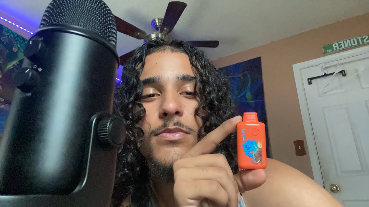 Asmr dispo cart review