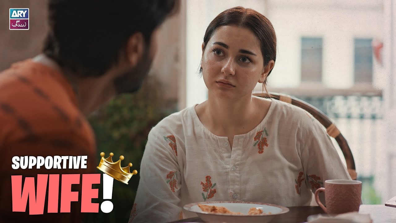 A Wife’s Endless Support..😍👑 | Hania Aamir - Best Moments