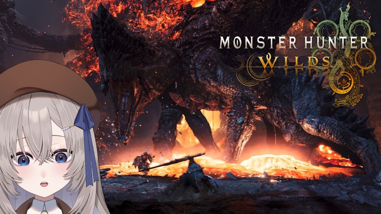 I NEED THAT ARMOR! - Monster Hunter Wilds
