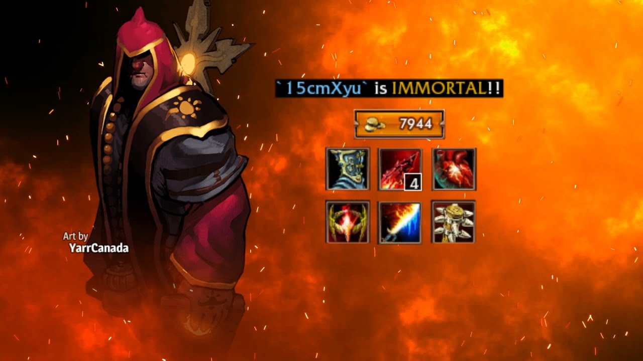 How 1500 players play martyr