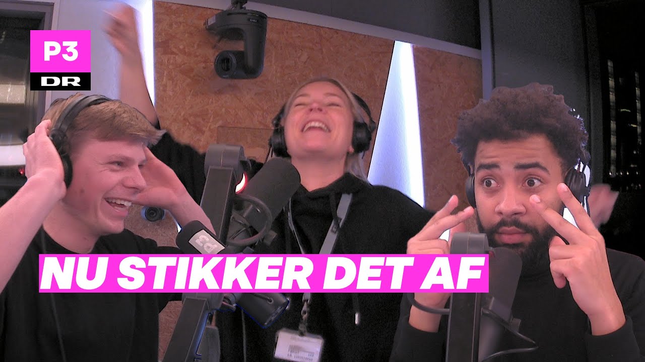 Andrew Moyo får showtek-TÆSK i dakket DJ battle