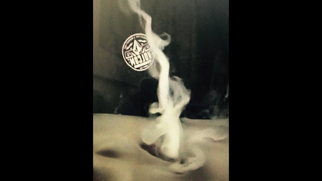 Vape trick: Tornado