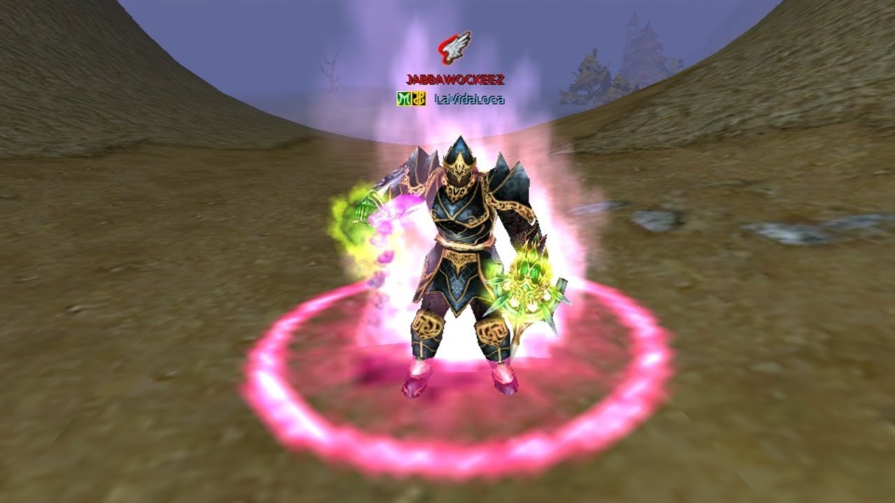 LaVidaLoca - Solo Asas Pk Vol. 2 (Asasın G&uuml;&ccedil;&uuml;) | Knight Online Dryads