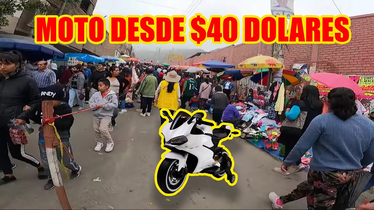 la CACHINA de barrio MAS ECONÓMICA de LIMA