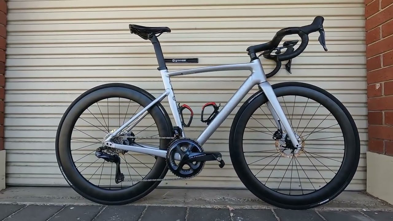 1,500km Review of an Specialized Allez Sprint