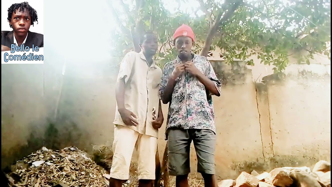 Bello le Comédien - Urima itiro ukimbura ingonera...