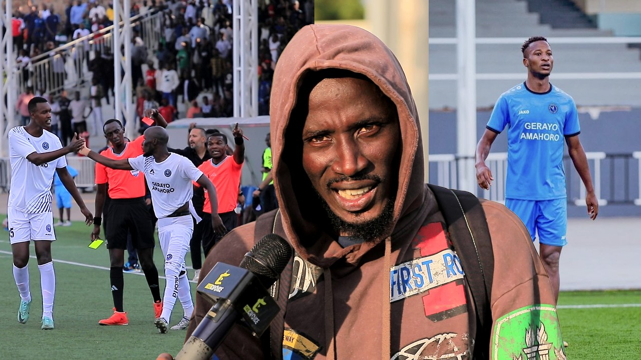 Boom🚨CAPTAIN wa POLICE agitsinda igitego APR FC amenye umuceri 🔥Abaze LAGUE ntakinya