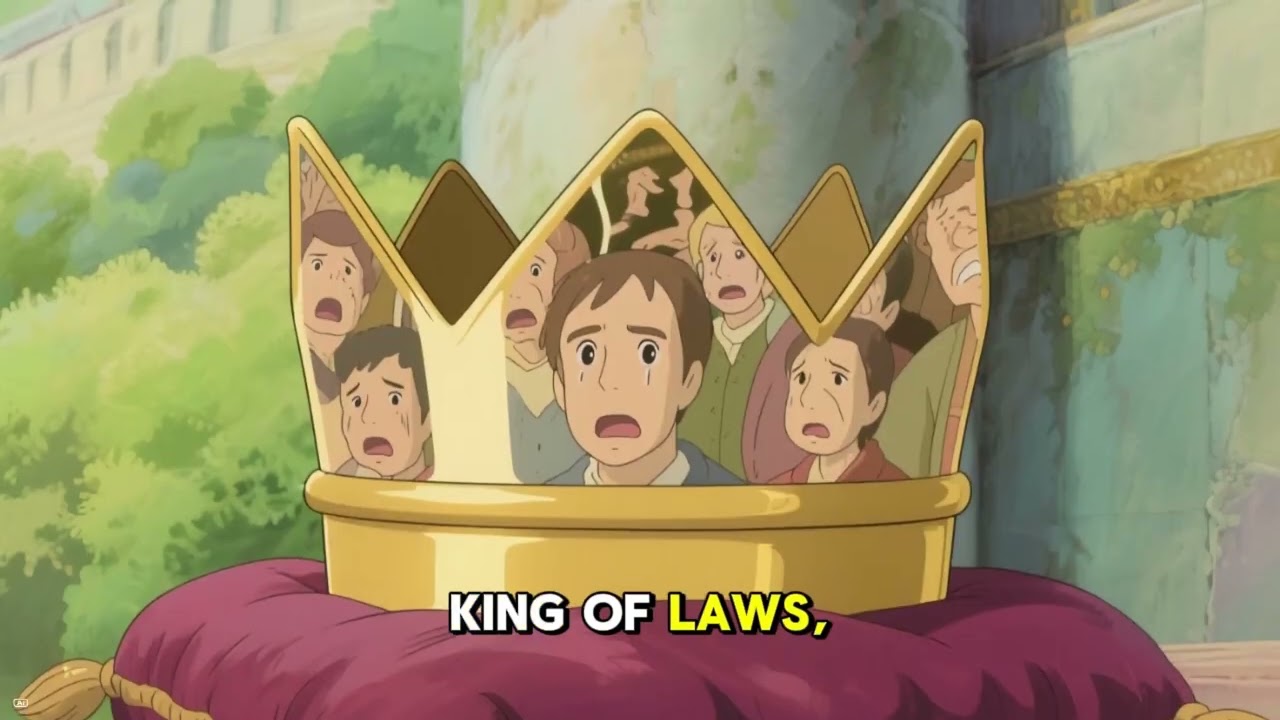 The King’s Hardest Choice