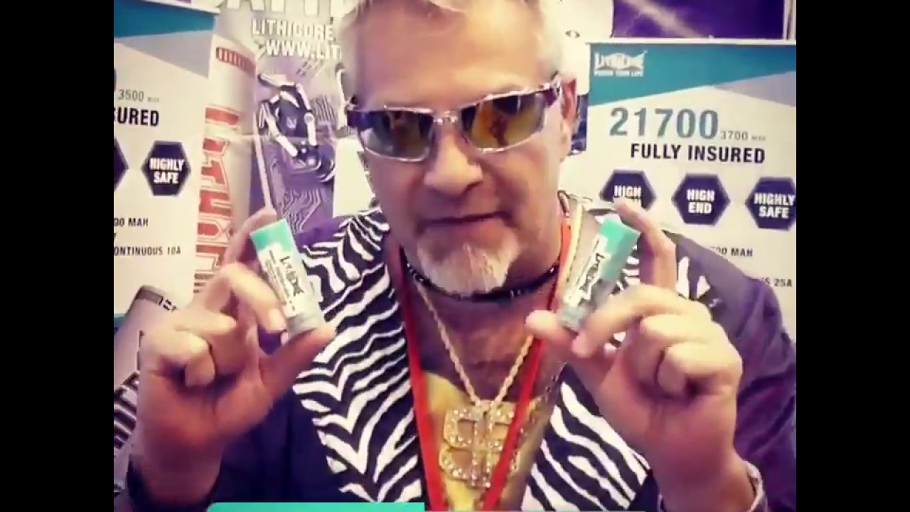 Best Vape Mod Batteries in the Vape Showcase 2019