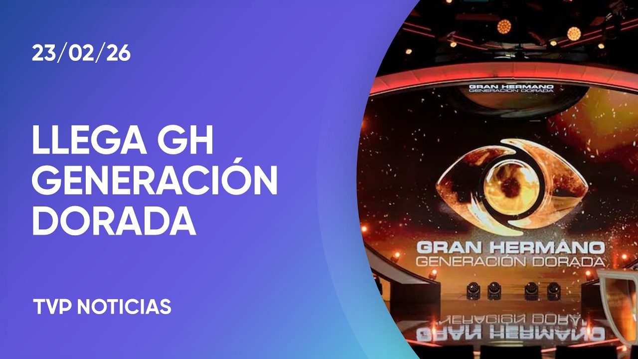 Arranca Gran Hermano Generaci&oacute;n Dorada