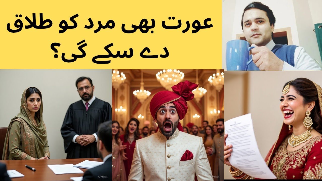 What is Talaq-e-tafweez| divorce in Pakistani law | family courts | union Council| divorce deed 