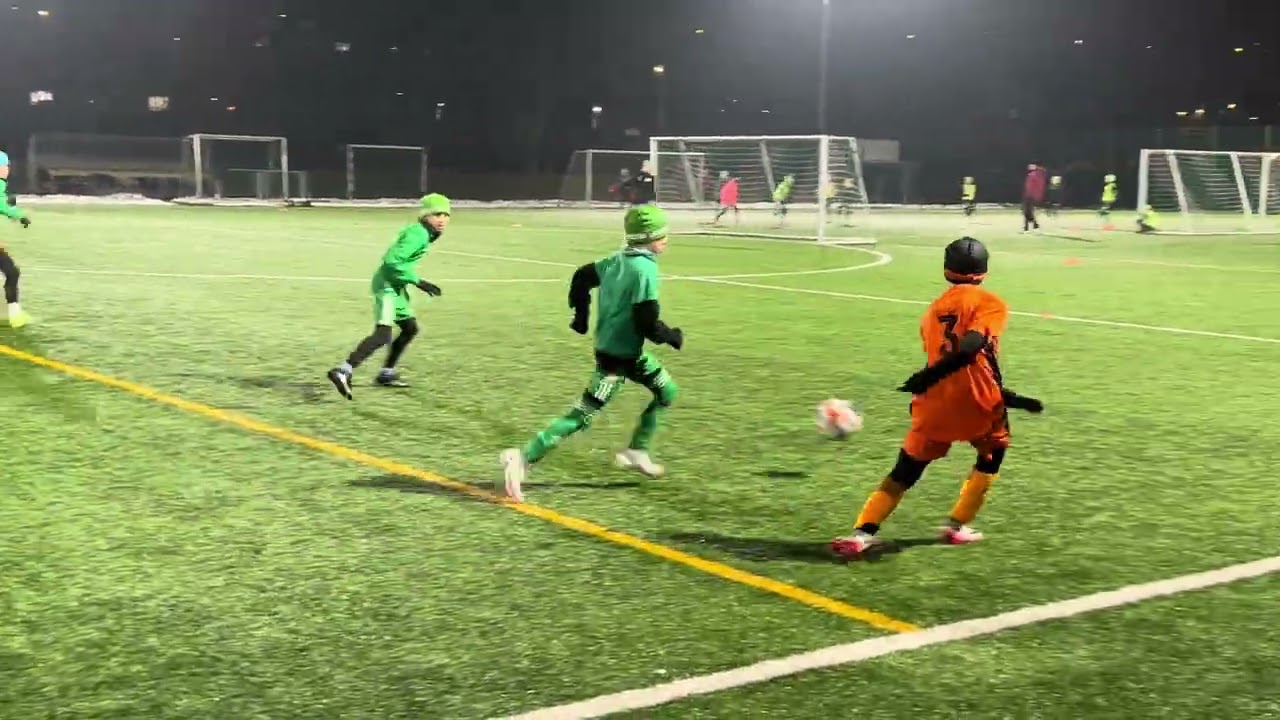 FK Meteor Praha VIII vs Football Talent Academy Praha 2016 - 3/3 - 5.2.2026 - U12 - pratelske utkani