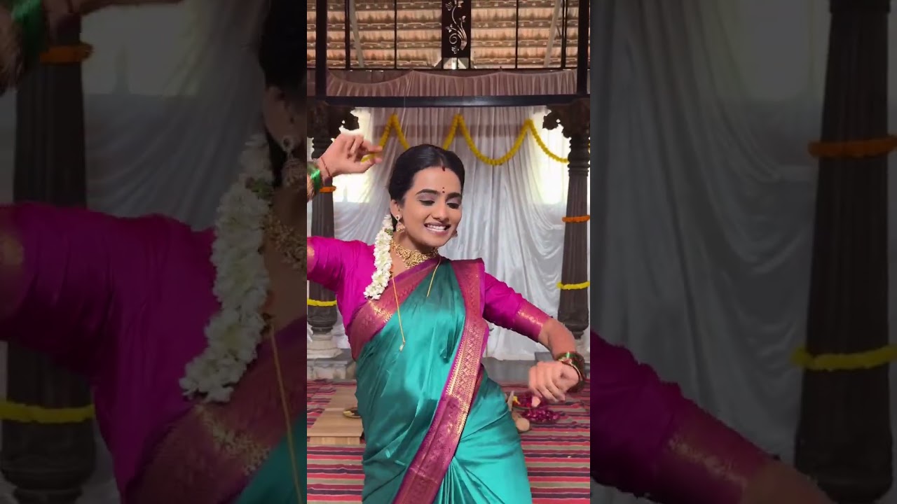 Muddu Sose serial actresses new instagram reels