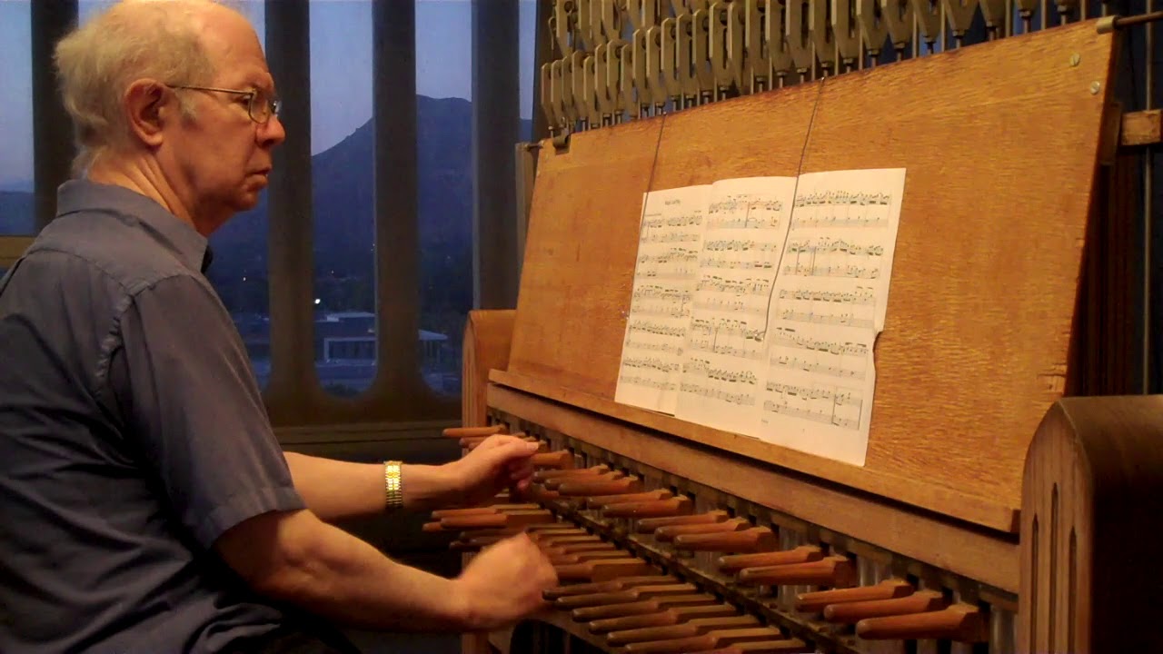 Maple Leaf Rag on the UCR carillon - Scott Joplin