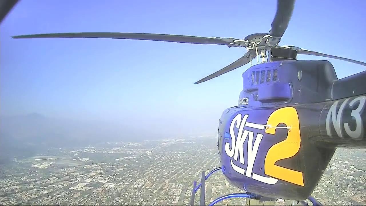 6 people trapped in collapsed building in Temple City