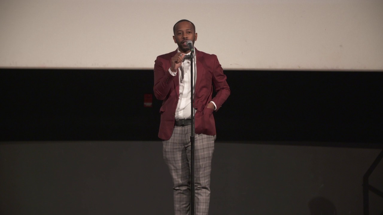 Rudy Francisco @ Toronto Poetry Slam Finals 2017