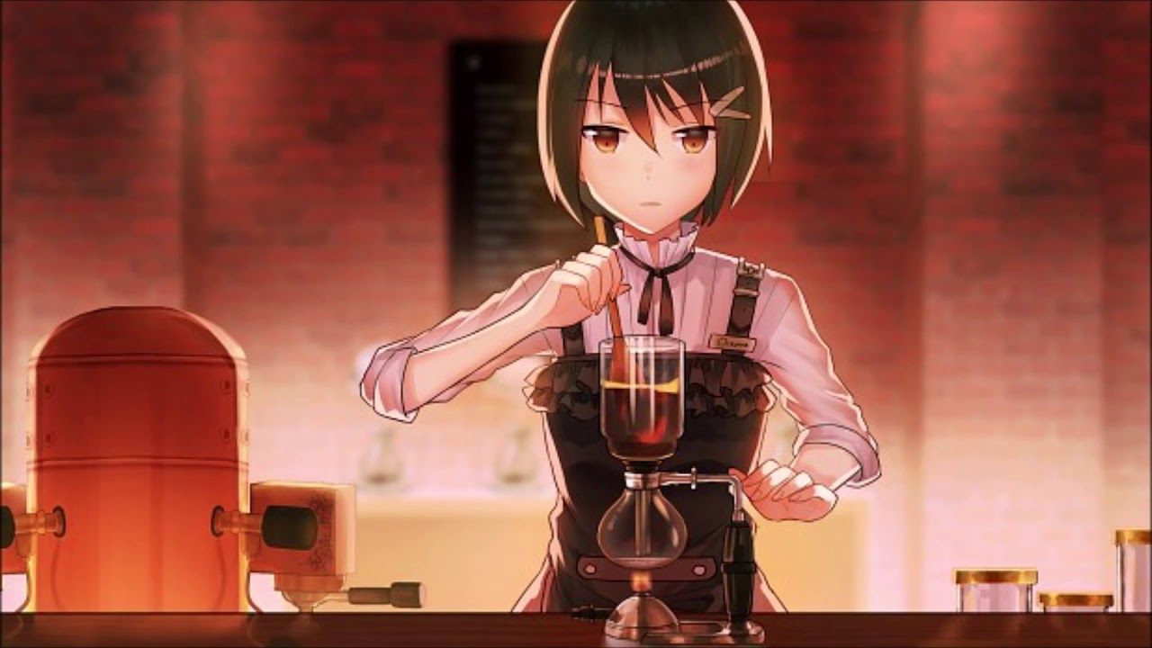 Oceane - Caffeine: Victoria's Legacy (OST)