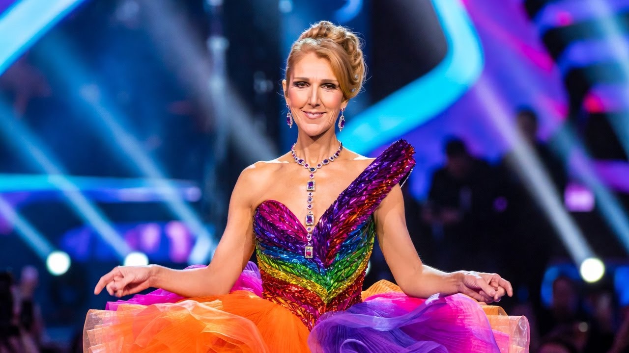 Celine Dion  - Your Hustle Will Pay You,Amen  (2026 Official Music Video)