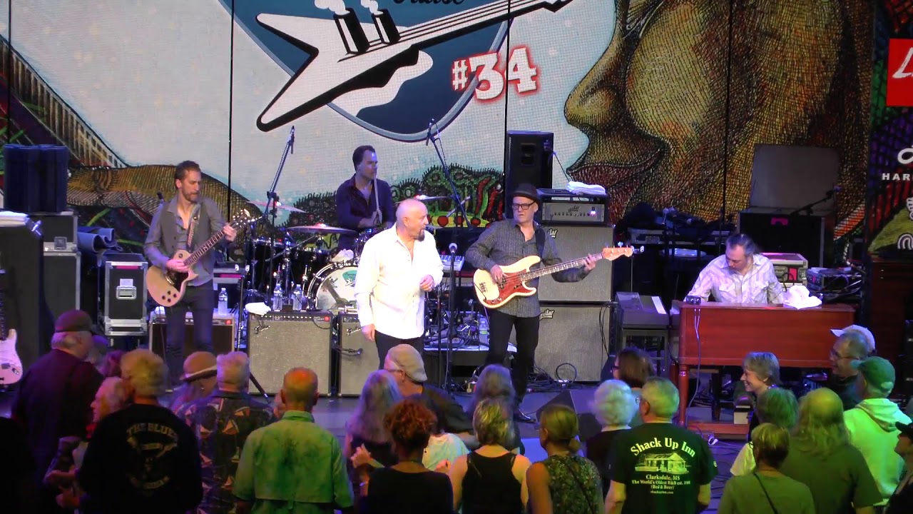 The Fabulous Thunderbirds - Jan 19 2020 - LRBC #34 - World Stage