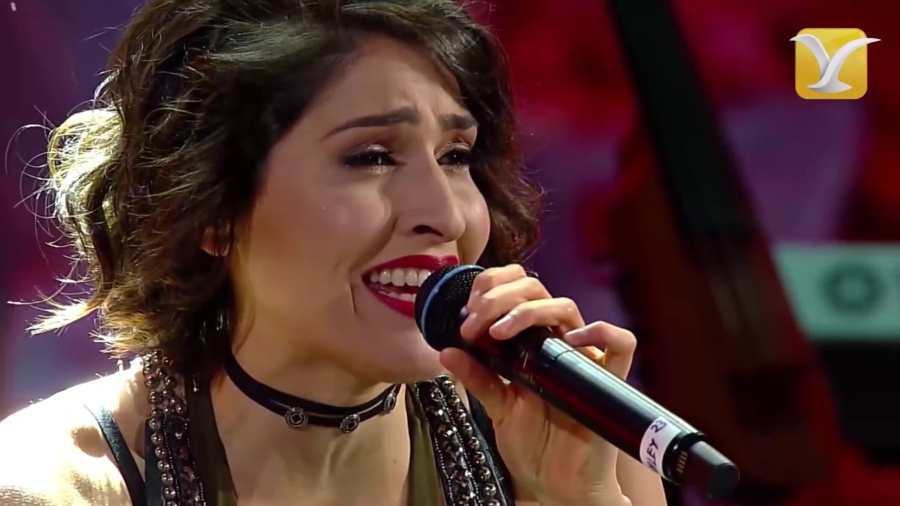 HA ASH - Lo aprendí de ti - Festival de Viña del Mar 2018