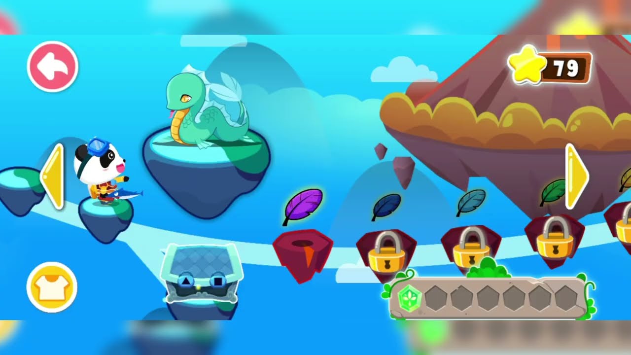 Jewel Adventure Babybus w/ Trophy Sharts w/ Silver Trophy w/ Jewels w/ Fire w/ Jewel w/ Laser Jewels