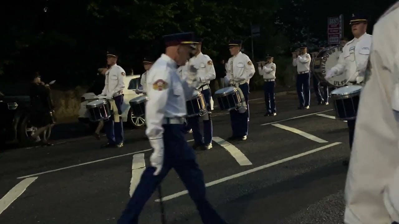 Portadown True Blues @ South Down Defenders Annual Band Parade 2025