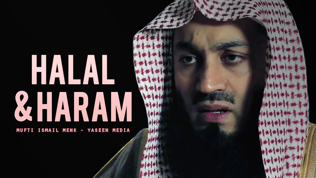Beware of Consuming Haram - Powerful Reminder - Mufti Menk