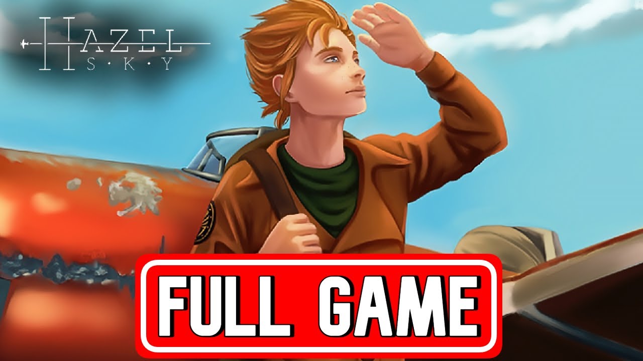 HAZEL SKY FULL GAME walkthrough [NO COMMENTARY]