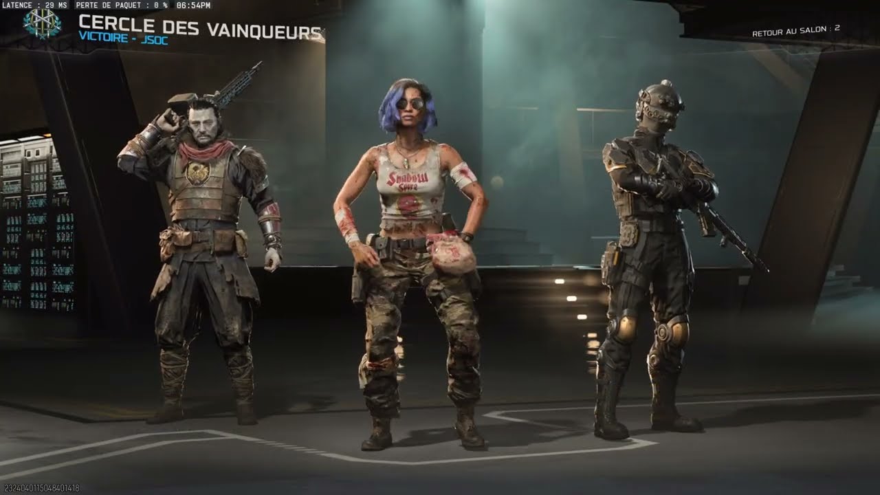 [Black Ops 7] Point Stratégique sur RETRIVIAL à la MADDOX ! (accès ouvert début février)