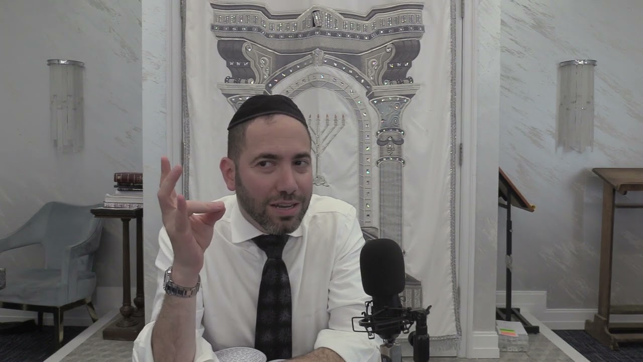 You Can, You Can, You Can - Rabbi Yosef Palacci