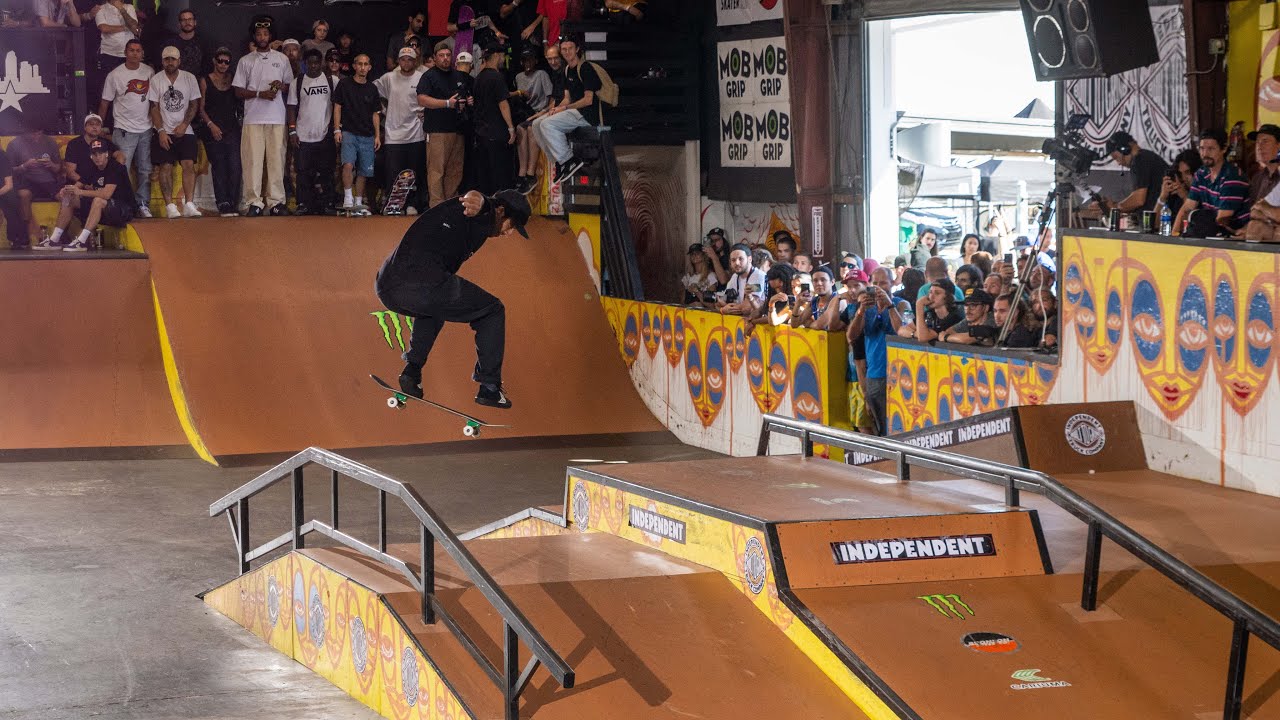 27th Annual Tampa Pro with Gabriel Fortunato and Kelvin Hoefler | Tampa, FL