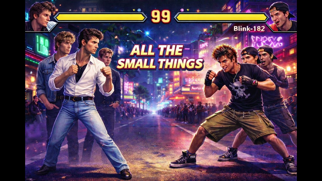 All the small things - an A-ha moment 