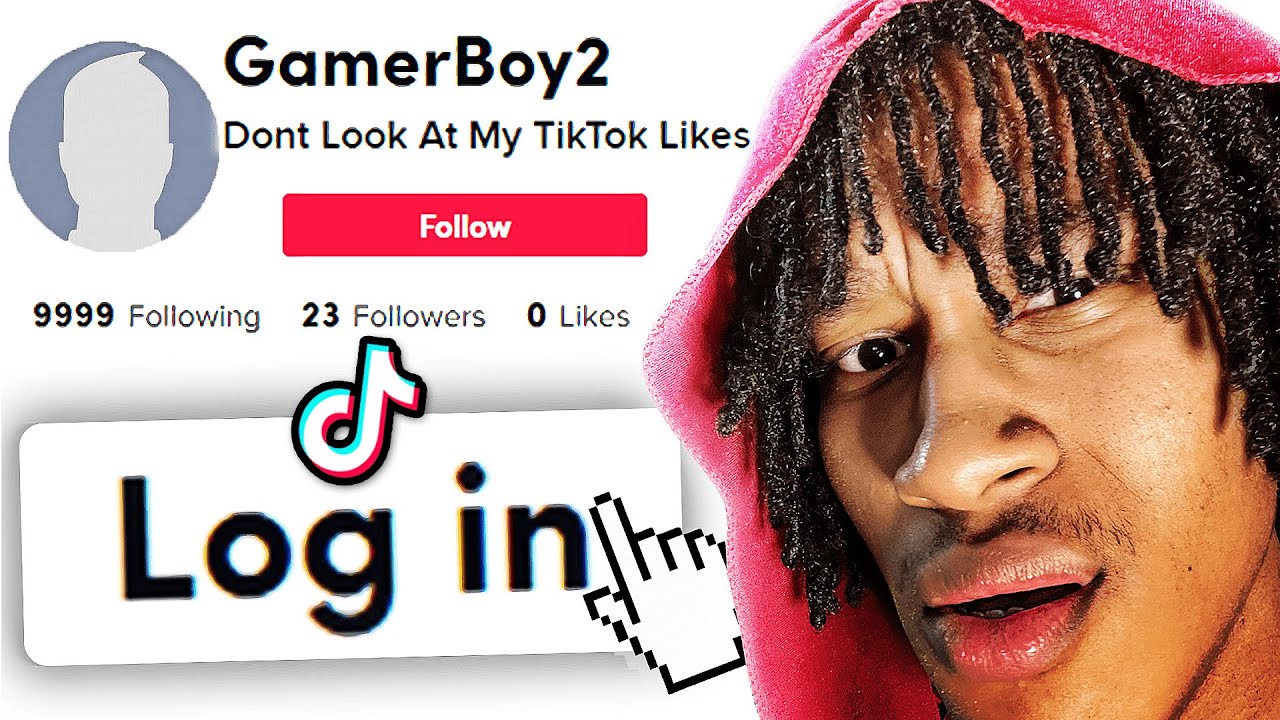 Logging Into My Viewers TikTok Accounts...