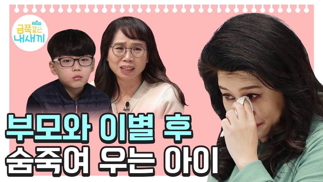 아들이 입양 사실을 받아들이지 못하는 걸까요? [오은영쌤 육아지침서]
