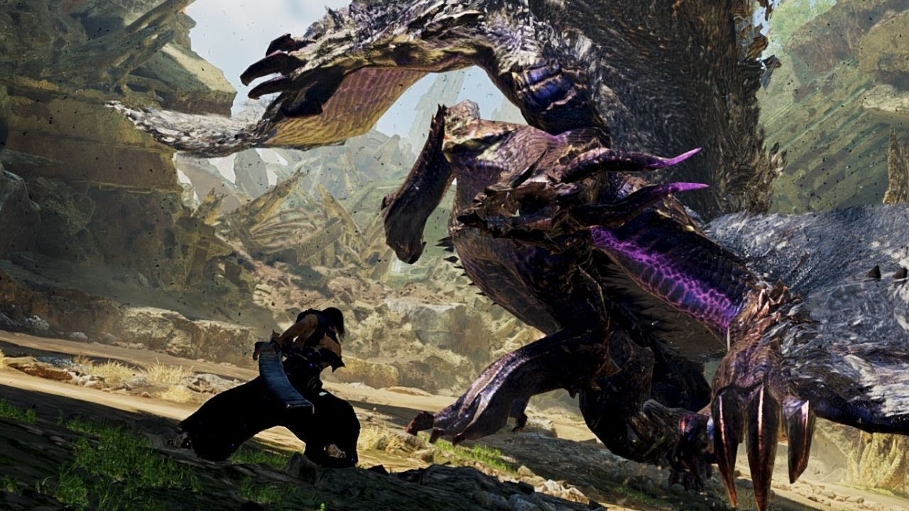 Dancing in the frenzy – Longsword vs ★9 Tempered Gore Magala / 歴戦ゴア・マガラ 太刀ソロ『MHWilds』