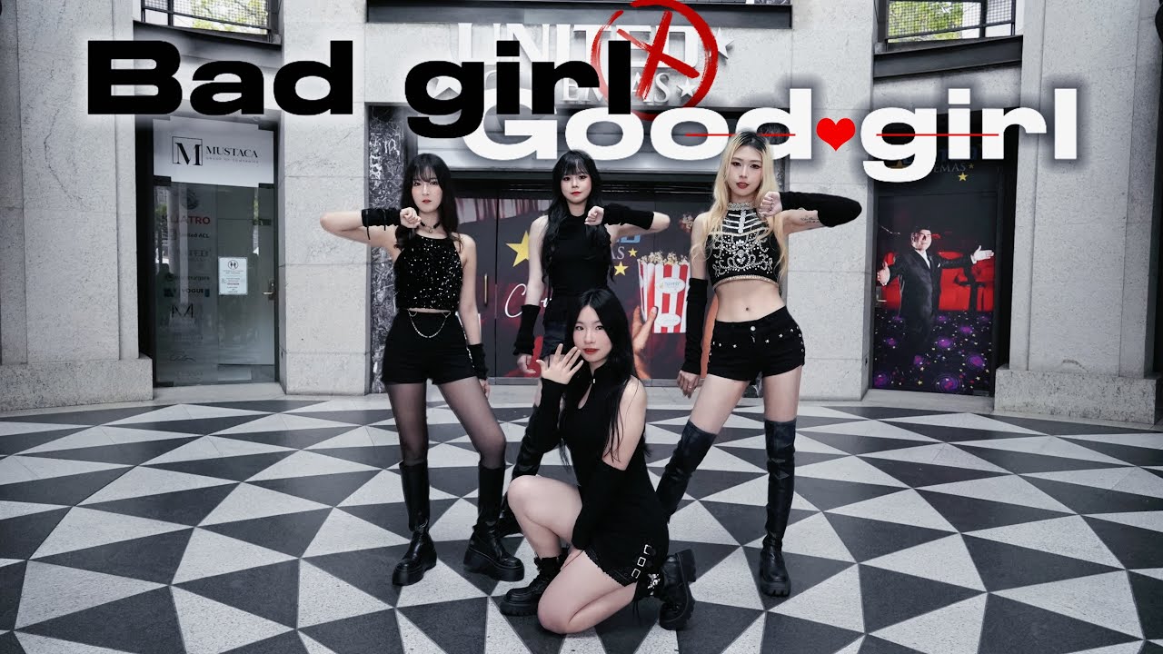 [KPOP IN PUBLIC | ONE TAKE] Miss A (미쓰에이) ‘Bad Girl Good Girl’ Dance Cover | Australia | Sparkle