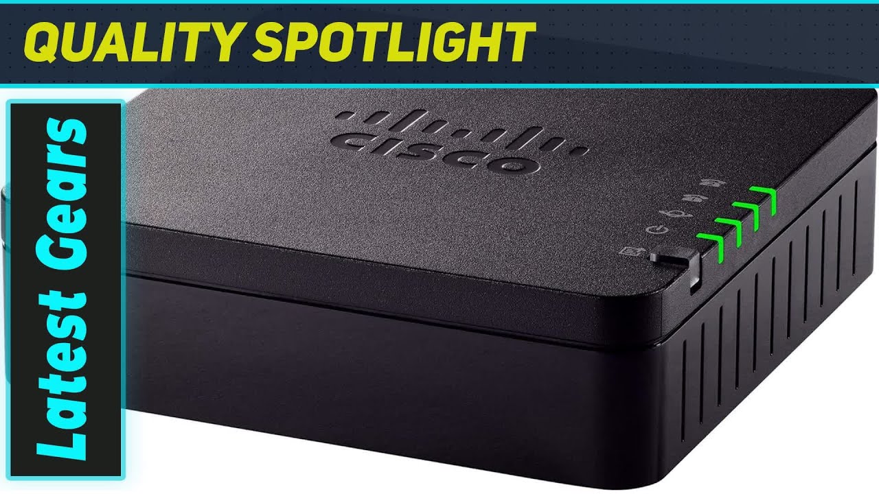 Cisco ATA 191: Лучший мост для аналоговой и IP-связи