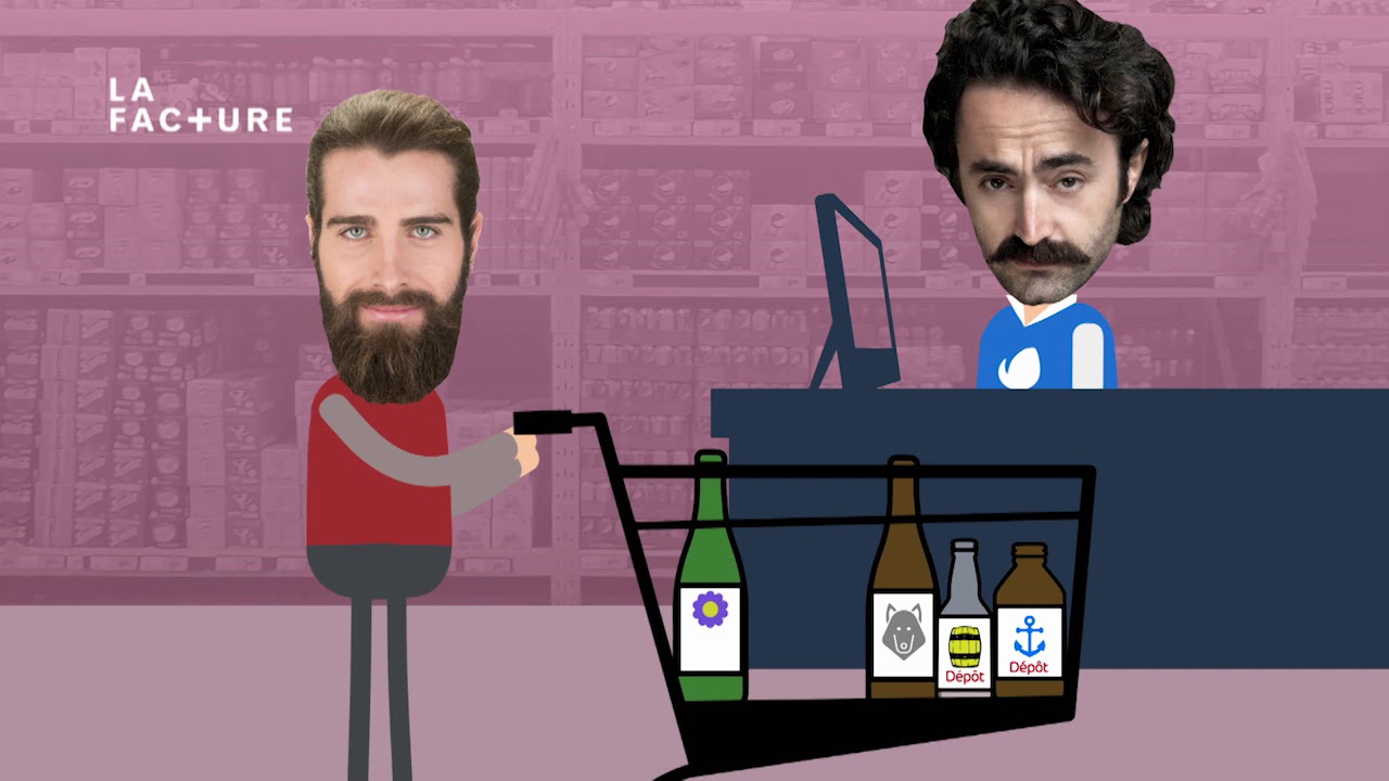 La consignation des bouteilles de microbrasserie