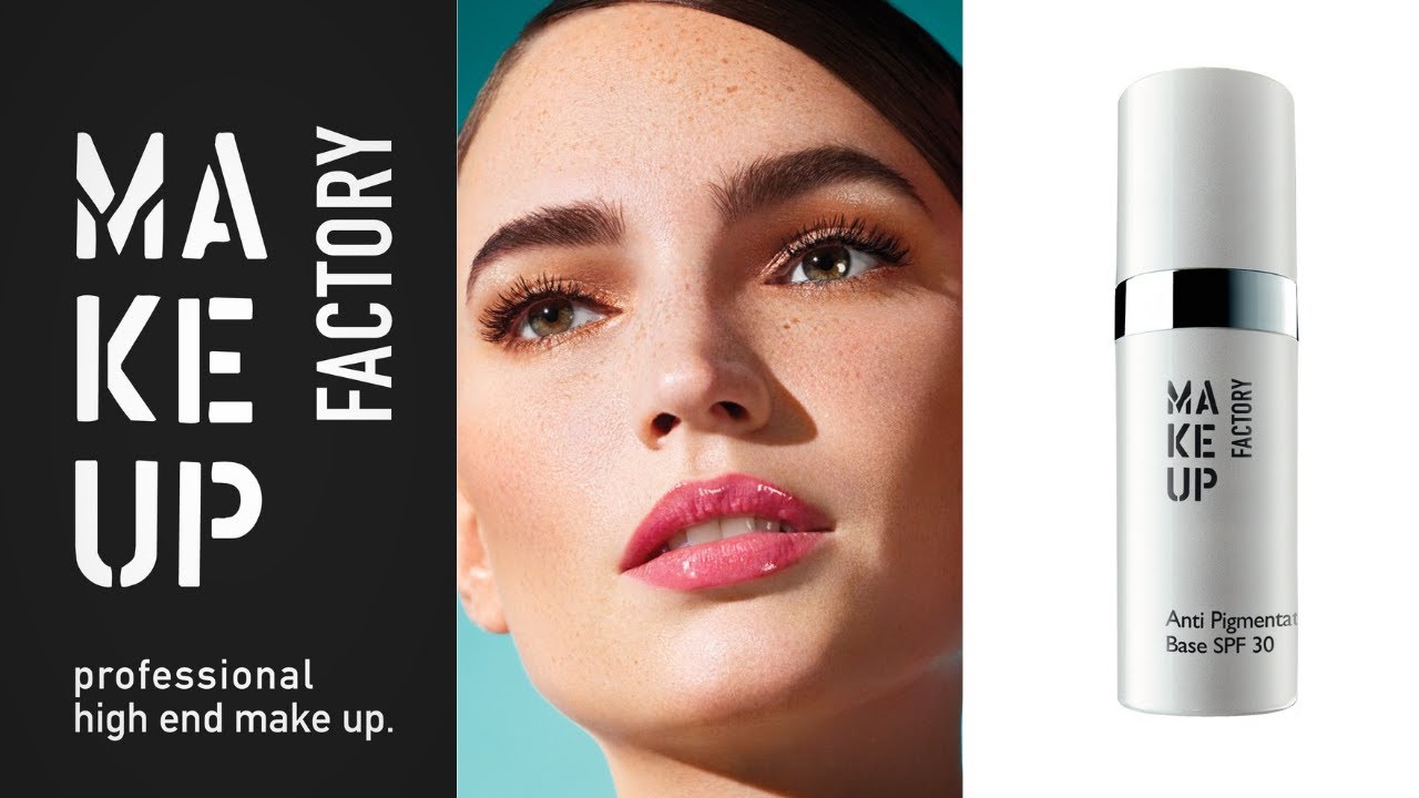 Основа Под Макияж (Антипигментная) | Make Up Factory