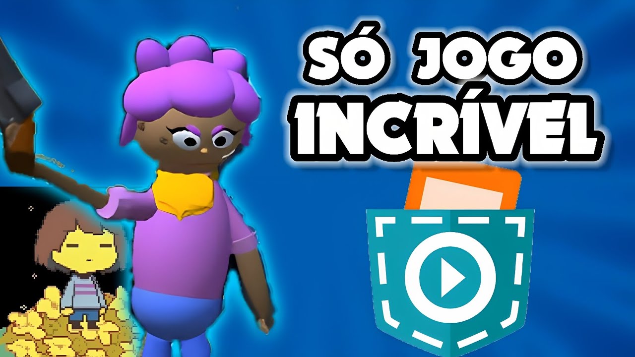 A REVIEW DOS INCR&Iacute;VEIS JOGOS DO SR.COVE!!
