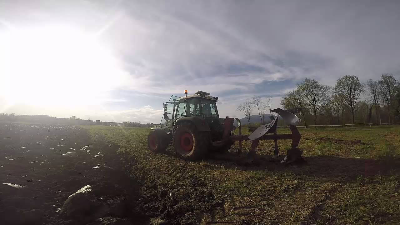 FENDT 312|BIVOMERO MONZA|PLOWING\FAIL